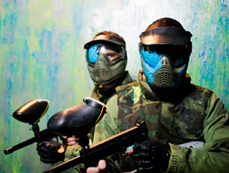 Paintball